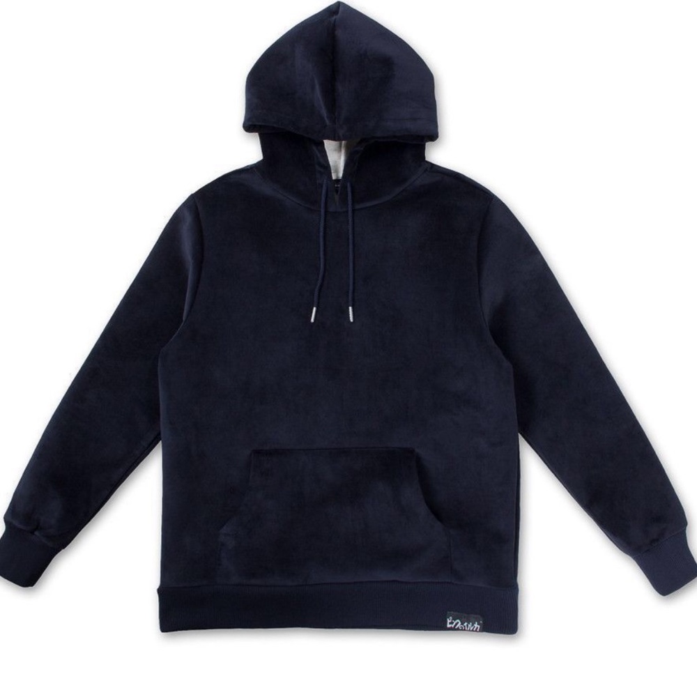🐬PINK DOLPHIN VELOUR HOODIE🐬